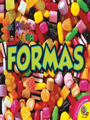 cover image of Formas (Shapes)